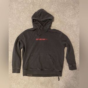 KSUBI FAN BIGGIE HOODY DIE HARD FANTASY
